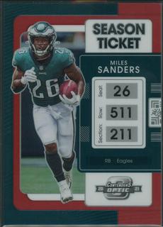 Miles Sanders