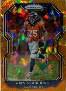 Melvin Gordon III