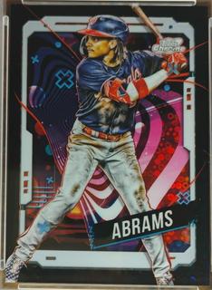 CJ Abrams
