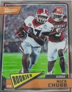 Nick Chubb