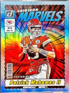 Patrick Mahomes II