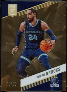 Dillon Brooks