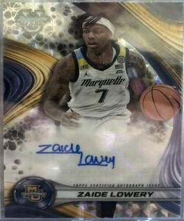 Zaide Lowery