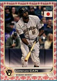 Lorenzo Cain