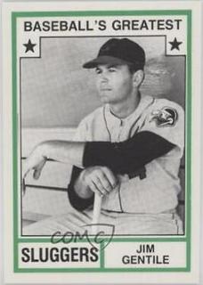 Jim Gentile