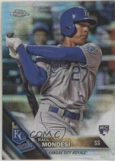 Raul Mondesi