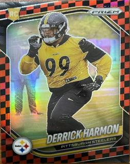 Derrick Harmon