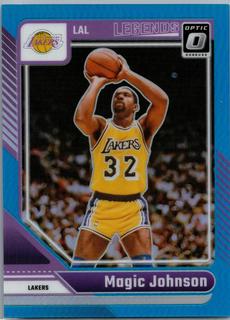 Magic Johnson