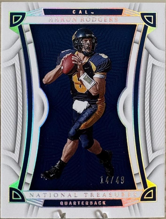 Aaron Rodgers #7