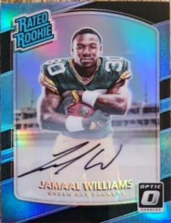 Jamaal Williams