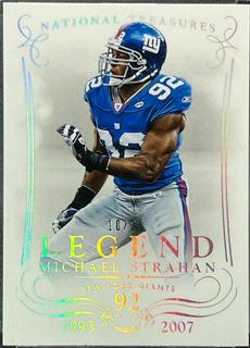 Michael Strahan