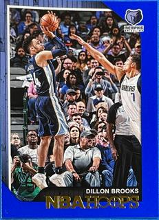 Dillon Brooks