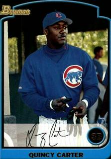 Quincy Carter