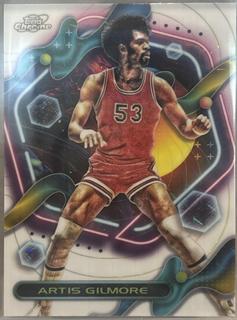 Artis Gilmore