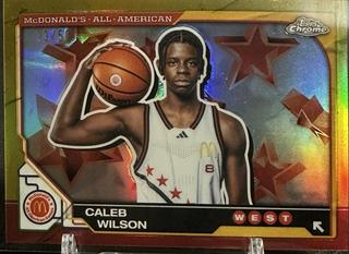 Caleb Wilson