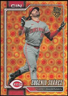Eugenio Suarez
