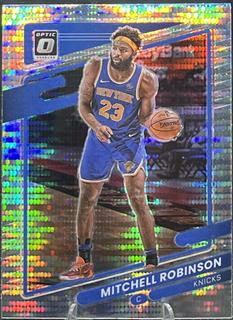 Mitchell Robinson