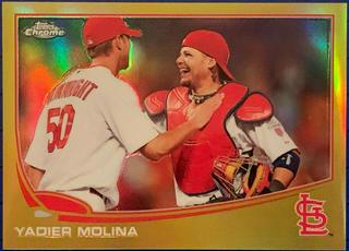 Yadier Molina