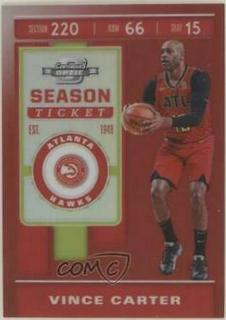 Vince Carter