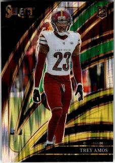 Trey Amos