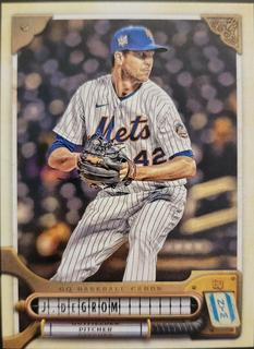 Jacob deGrom