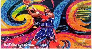 Hakeem Olajuwon