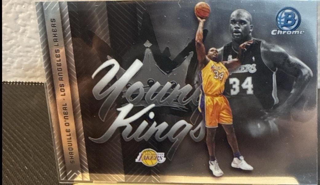 2025 Shaquille O'Neal #YK-19