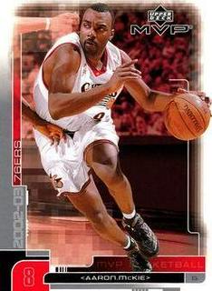 Aaron McKie