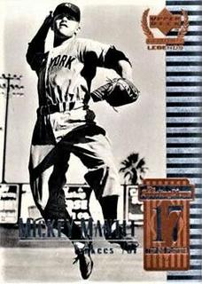 Mickey Mantle