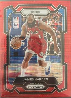 James Harden