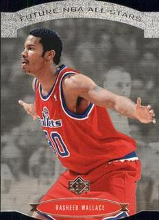 Rasheed Wallace