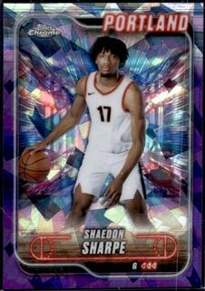 Shaedon Sharpe