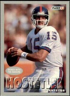 Jeff Hostetler