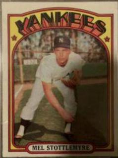 Mel Stottlemyre