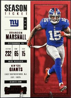 Brandon Marshall