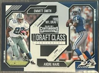 Andre Ware / Emmitt Smith