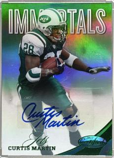 Curtis Martin