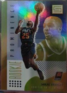 Mikal Bridges