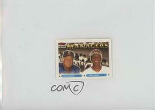 Buck Rodgers, Tony Perez
