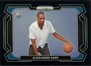 Alexandre Sarr