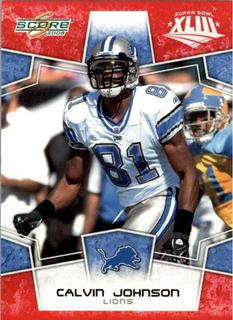 Calvin Johnson