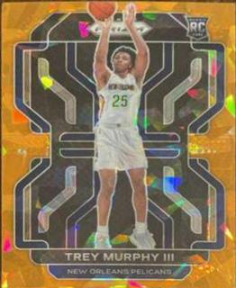 Trey Murphy III
