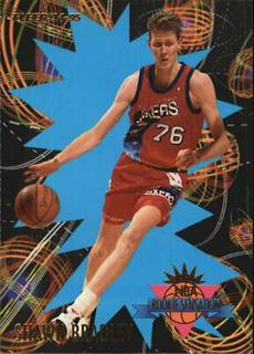 Shawn Bradley