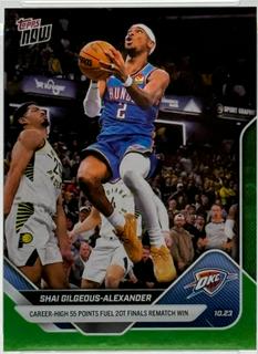Shai Gilgeous-Alexander