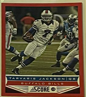 Tarvaris Jackson