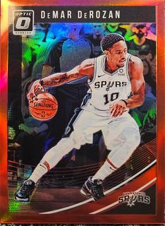 DeMar DeRozan