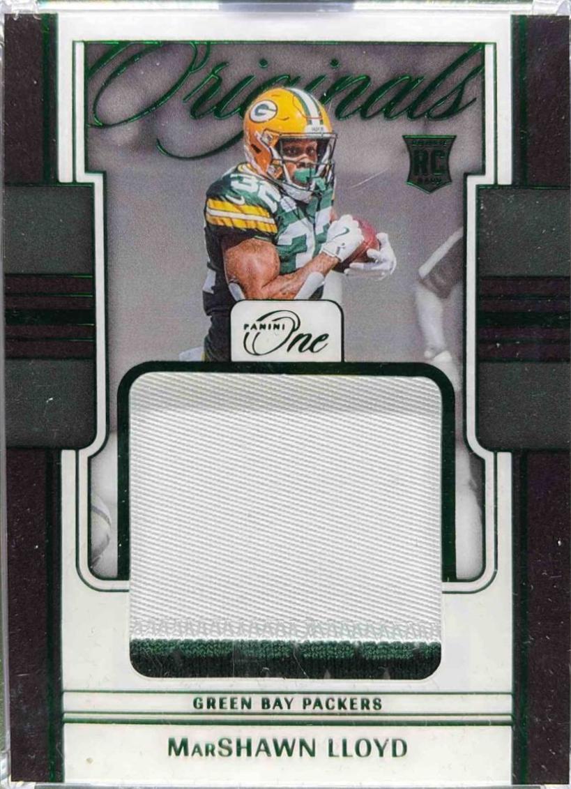 MarShawn Lloyd [Green] #12