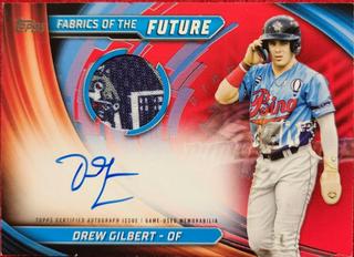 Drew Gilbert