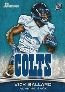 Vick Ballard