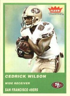 Cedrick Wilson